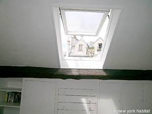 Paris 1 Bedroom - Duplex apartment - bedroom (PA-3482) photo 5 of 8