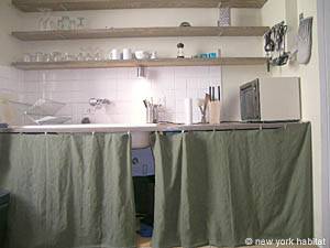Paris 1 Bedroom - Duplex apartment - kitchen (PA-3482) photo 3 of 4