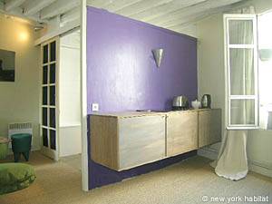 Paris 1 Bedroom - Duplex apartment - kitchen (PA-3482) photo 2 of 4