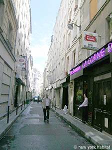 Paris 1 Bedroom - Duplex apartment - other (PA-3482) photo 7 of 8