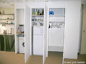 Paris 1 Bedroom - Duplex apartment - living room (PA-3482) photo 8 of 8