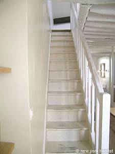 Paris 1 Bedroom - Duplex apartment - living room (PA-3482) photo 6 of 8
