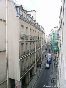 Paris 2 Zimmer ferienwohnung - wohnzimmer (PA-3483) photo 8 von 8