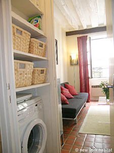 Paris 2 Zimmer ferienwohnung - badezimmer (PA-3483) photo 3 von 3