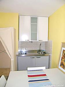 Par&iacute;s Estudio apartamento - cocina (PA-3488) photo 1 de 2