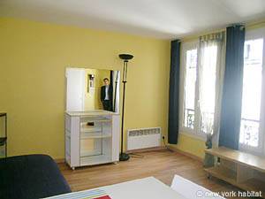 Par&iacute;s Estudio apartamento - sala (PA-3488) photo 1 de 7