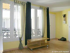 Par&iacute;s Estudio apartamento - Referencia apartamento PA-3488