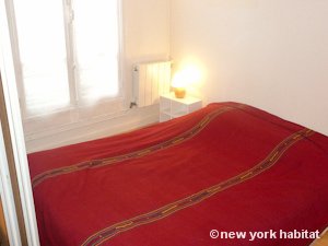 París 1 Dormitorio apartamento - dormitorio (PA-3491) photo 1 de 5 París 1 Dormitorio apartamento - dormitorio (PA-3491) photo 1 de 5