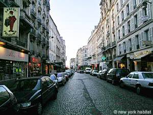 Paris 2 Zimmer wohnungsvermietung - andere (PA-3493) photo 2 von 4