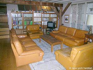 Paris 2 Zimmer wohnungsvermietung - wohnzimmer (PA-3493) photo 3 von 8