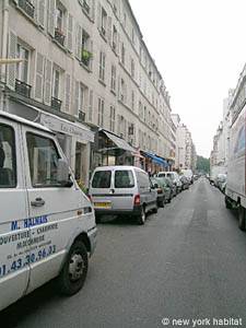 Paris Studio T1 appartement location vacances - autre (PA-3495) photo 8 sur 9