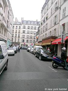 Paris Studio T1 appartement location vacances - autre (PA-3495) photo 9 sur 9