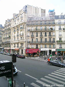 Parigi 1 Camera - Duplex appartamento - camera 1 (PA-3497) photo 6 di 7