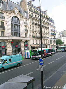 Parigi 1 Camera - Duplex appartamento - camera 1 (PA-3497) photo 7 di 7
