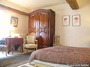 Parigi 1 Camera - Duplex appartamento - camera 1 (PA-3497) photo 2 di 7