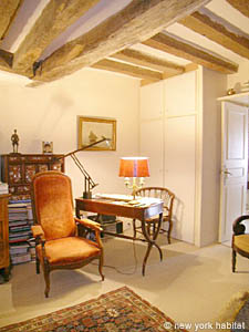 Parigi 1 Camera - Duplex appartamento - soggiorno 2 (PA-3497) photo 4 di 4