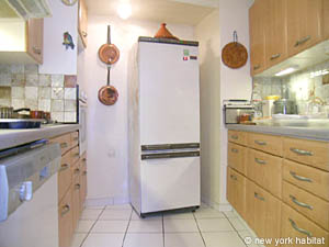 Parigi 1 Camera - Duplex appartamento - cucina 1 (PA-3497) photo 2 di 5