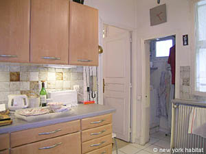 Parigi 1 Camera - Duplex appartamento - cucina 1 (PA-3497) photo 5 di 5
