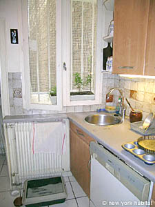 Parigi 1 Camera - Duplex appartamento - cucina 1 (PA-3497) photo 4 di 5
