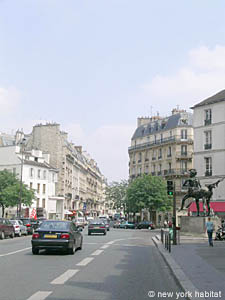 Parigi 1 Camera - Duplex appartamento - altro (PA-3497) photo 9 di 10