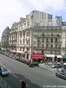 Parigi 1 Camera - Duplex appartamento - soggiorno 1 (PA-3497) photo 9 di 11