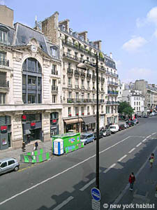 Parigi 1 Camera - Duplex appartamento - soggiorno 1 (PA-3497) photo 11 di 11