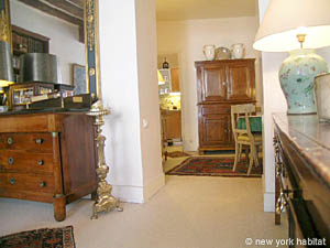 Parigi 1 Camera - Duplex appartamento - soggiorno 1 (PA-3497) photo 4 di 11