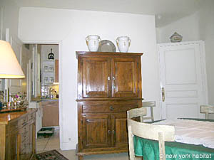 Parigi 1 Camera - Duplex appartamento - soggiorno 1 (PA-3497) photo 5 di 11