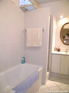 Parigi 1 Camera - Duplex appartamento - bagno 1 (PA-3497) photo 1 di 5