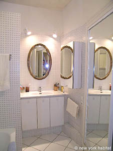 Parigi 1 Camera - Duplex appartamento - bagno 1 (PA-3497) photo 2 di 5