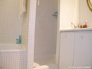 Parigi 1 Camera - Duplex appartamento - bagno 1 (PA-3497) photo 4 di 5