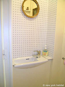 Parigi 1 Camera - Duplex appartamento - bagno 2 (PA-3497) photo 1 di 2