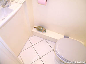 Parigi 1 Camera - Duplex appartamento - bagno 2 (PA-3497) photo 2 di 2