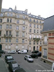 Par&iacute;s 1 Dormitorio apartamento - sala (PA-3498) photo 6 de 7