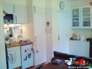 Par&iacute;s 1 Dormitorio apartamento - cocina (PA-3498) photo 1 de 3
