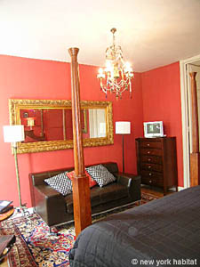 Paris 1 Bedroom apartment bedroom photo 7