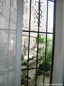 Paris 1 Bedroom apartment kitchen photo 15
