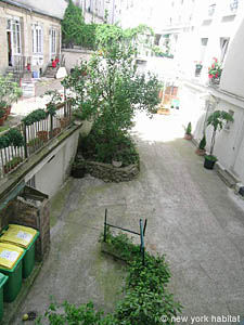Paris 1 Bedroom apartment kitchen photo 16