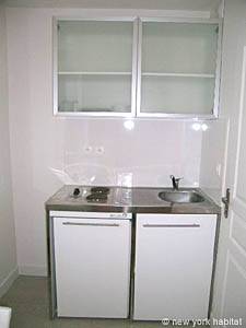 Paris Studio/T1 logements location appartements - cuisine (PA-3504) photo 1 de 1