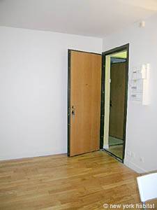 Paris Studio/T1 logements location appartements - s&eacute;jour (PA-3504) photo 5 de 9