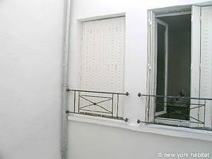 Paris Studio/T1 logements location appartements - s&eacute;jour (PA-3504) photo 8 de 9