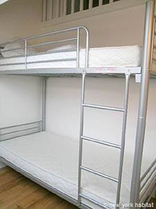Paris 1 Bedroom apartment - bedroom (PA-3506) photo 1 of 5