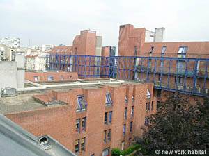 Paris 1 Bedroom apartment - bedroom (PA-3506) photo 4 of 5
