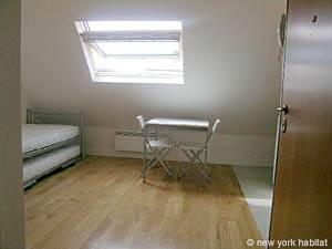 Paris 1 Bedroom apartment - living room (PA-3506) photo 1 of 7