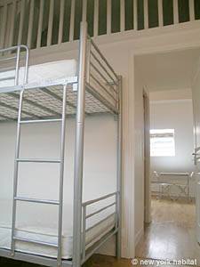 Paris 1 Bedroom apartment - bedroom (PA-3506) photo 2 of 5