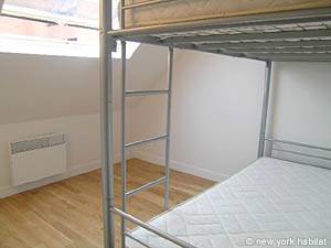 Paris 1 Bedroom apartment - bedroom (PA-3506) photo 3 of 5