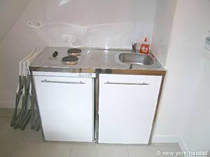 Paris 1 Bedroom apartment - kitchen (PA-3506) photo 1 of 2