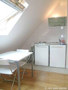 Paris 1 Bedroom apartment - kitchen (PA-3506) photo 2 of 2