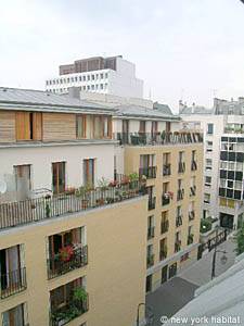 Paris 1 Bedroom apartment - living room (PA-3506) photo 7 of 7