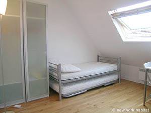 Paris 1 Bedroom apartment - living room (PA-3506) photo 2 of 7